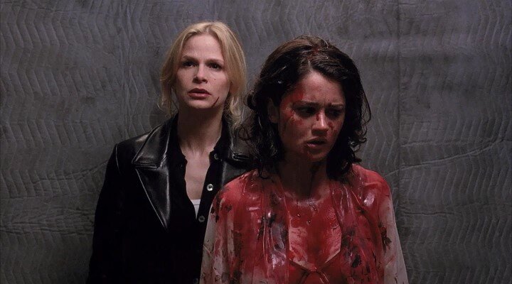 《杀手情人》是jennifer leitzes执导,凯拉·塞吉维克,罗宾·汤尼主演