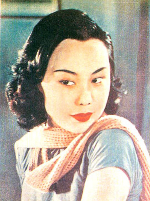 白杨（中国内地女演员）_百度百科