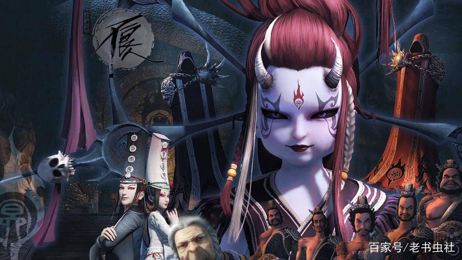 5本玄幻文，看少年灵魂觉醒，如何重踏修罗古路，再战百世轮回！_百科TA说