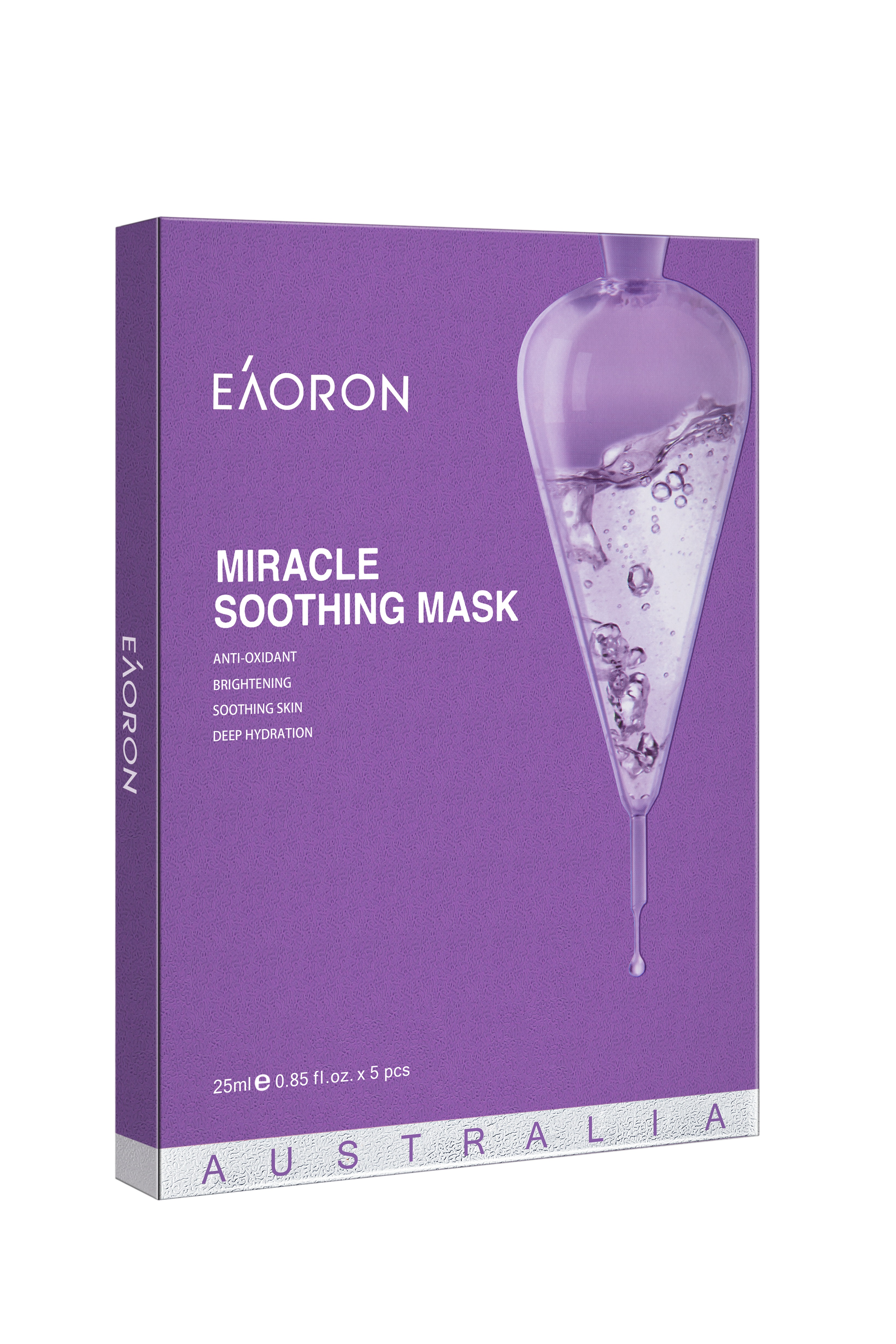 澳容舒缓奇迹面膜