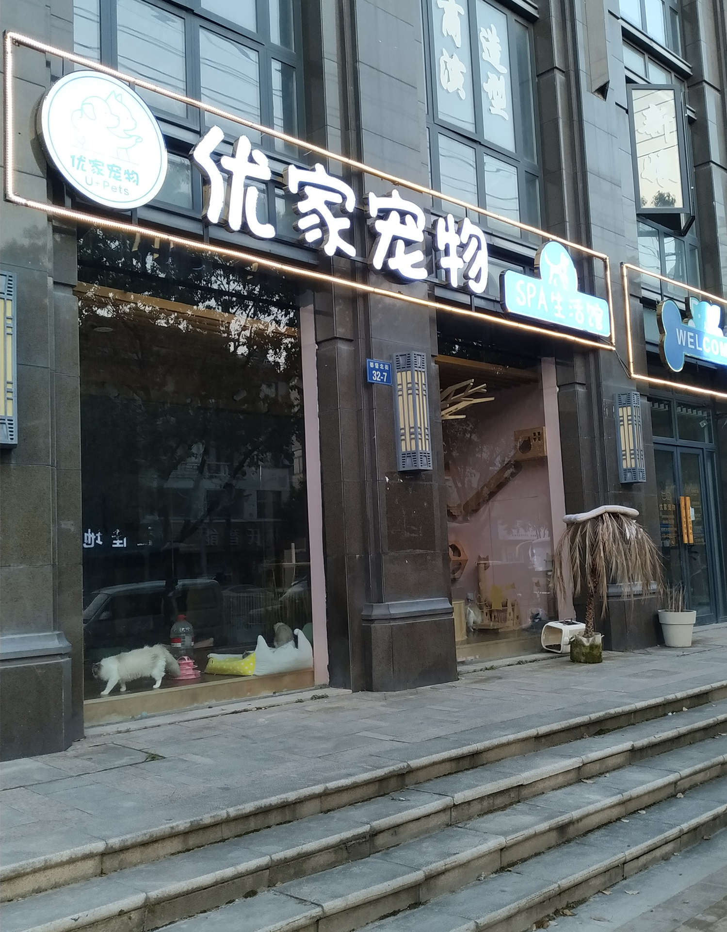 东阳市横店优家宠物店