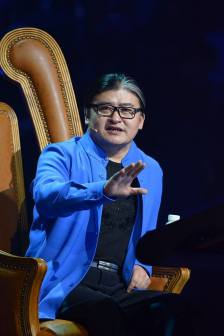 刘欢（中国内地流行乐男歌手、词曲作者、音乐制作人、音乐教育者）_百度百科