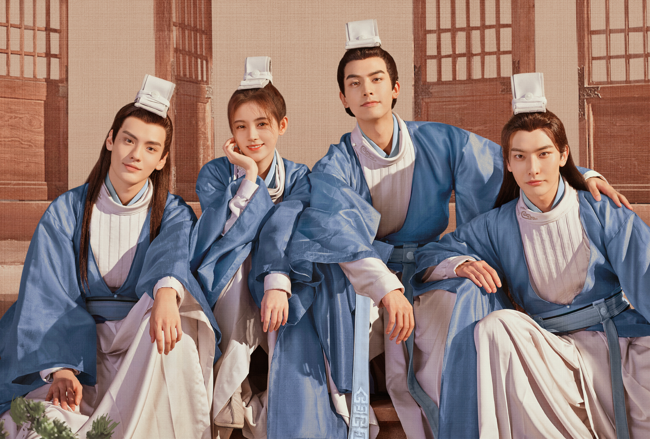  p>《漂亮书生》是由 a target="_blank" href="/item/智磊/1459867"