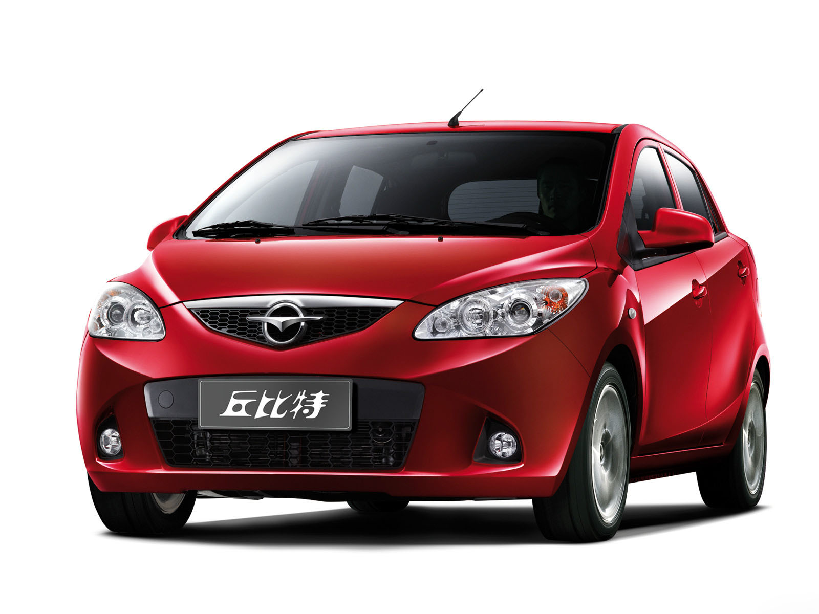 海马丘比特2010款 1.3c