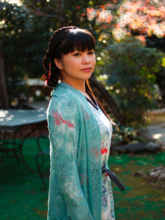 夏川里美_百度百科