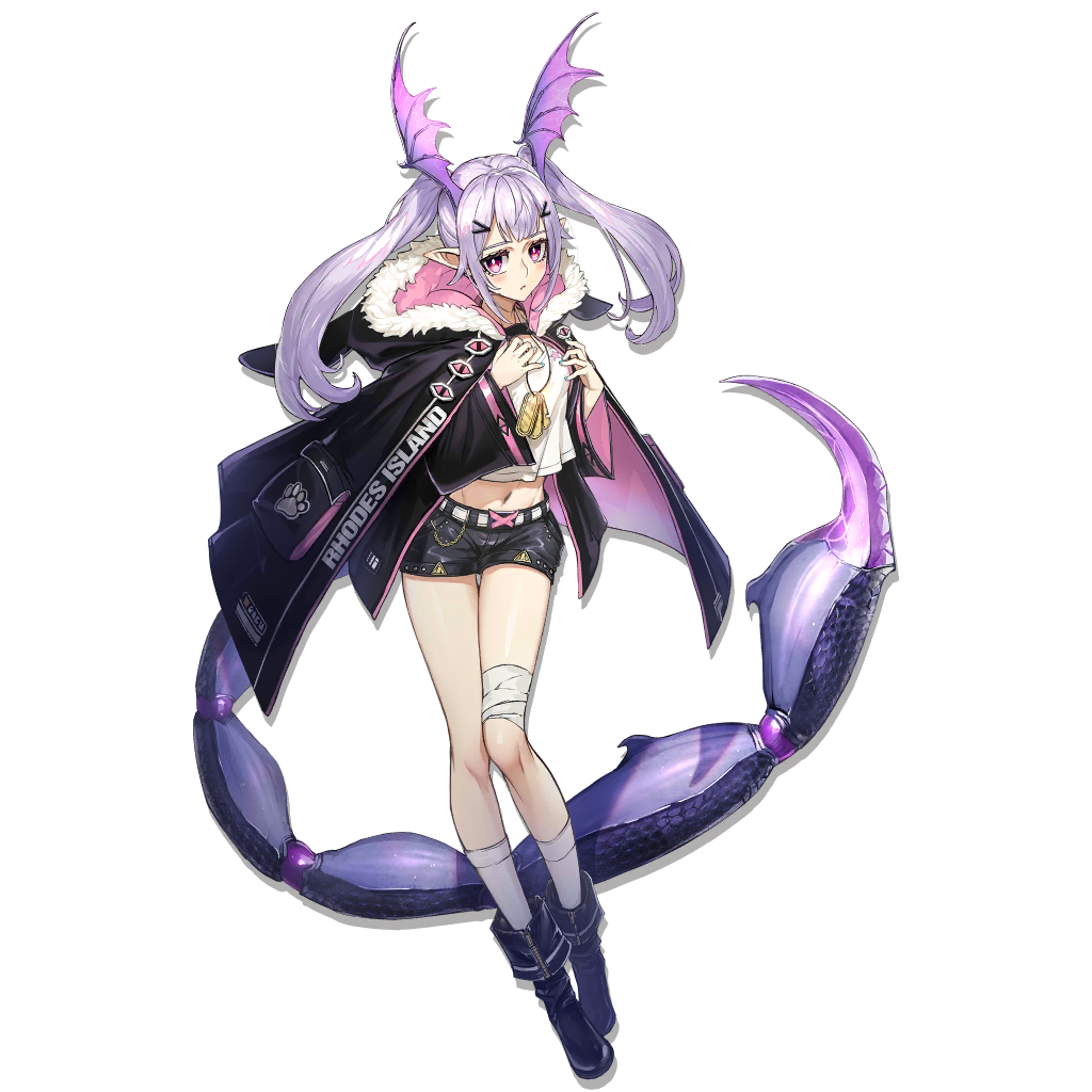 狮蝎是手机游戏《 a target="_blank" href="/item/明日方舟/22748729