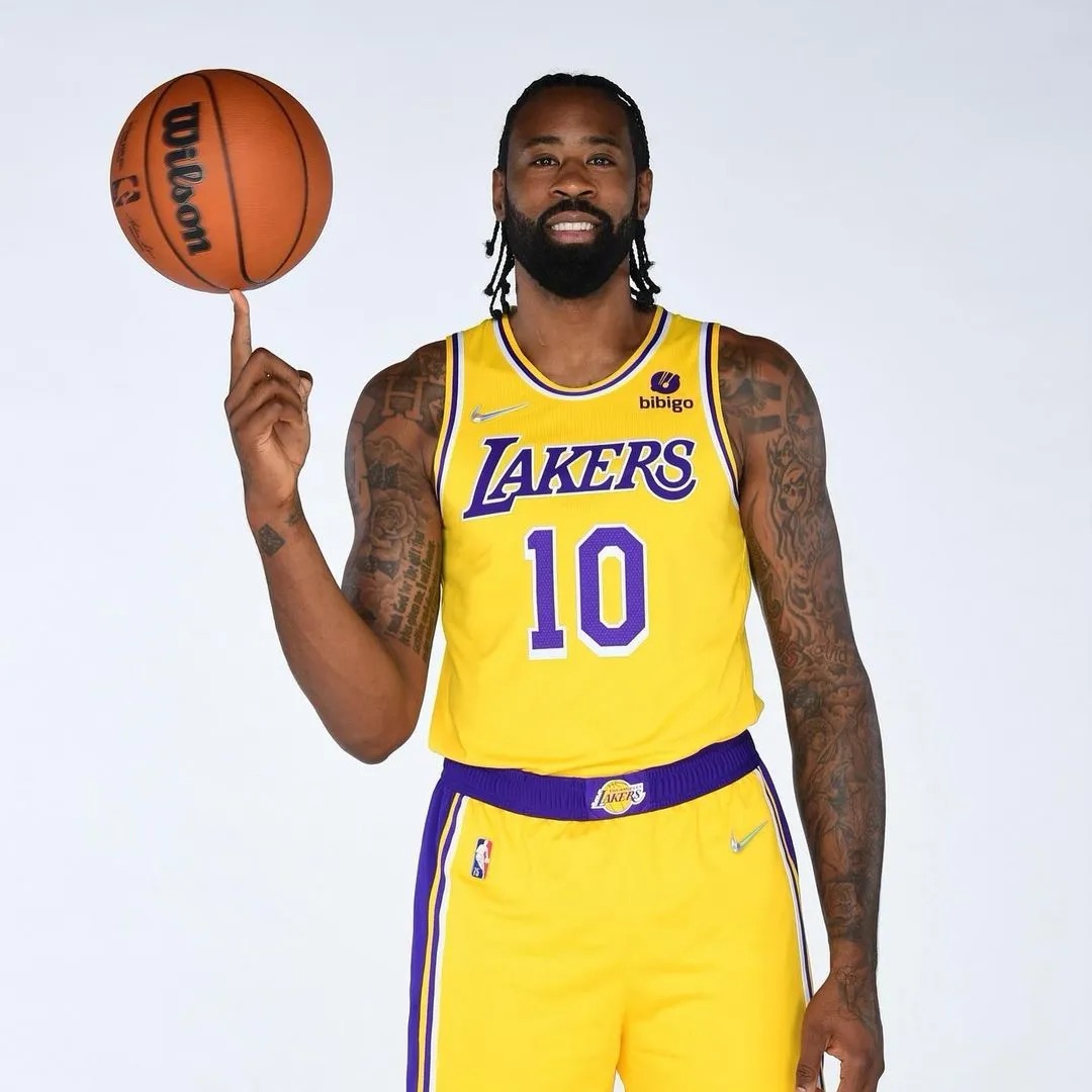 德安德烈·乔丹