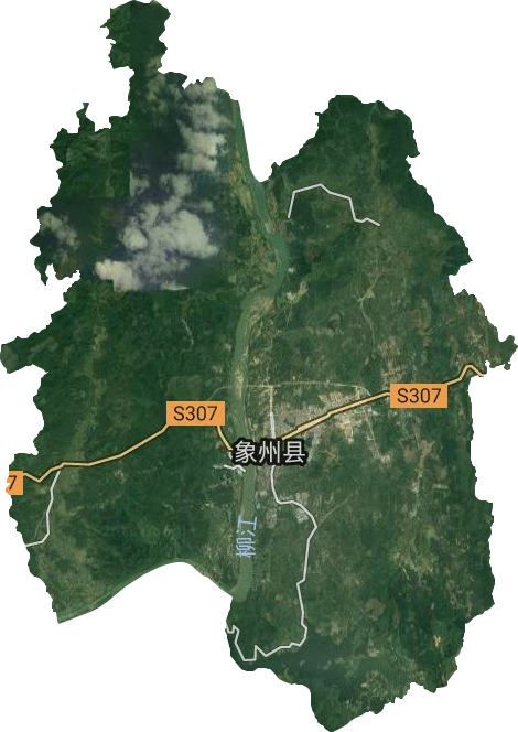 象州镇