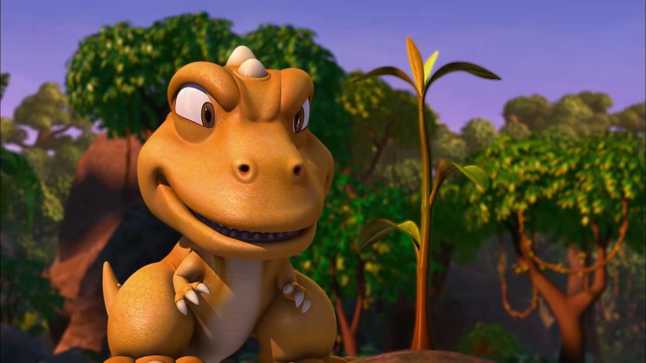 《阿贡》是由韩国大元传媒株式会社制作的大型长篇3d动画,在全球28个