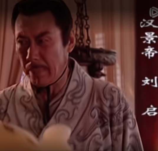 刘启（电视剧《汉武大帝》中的角色）_百度百科