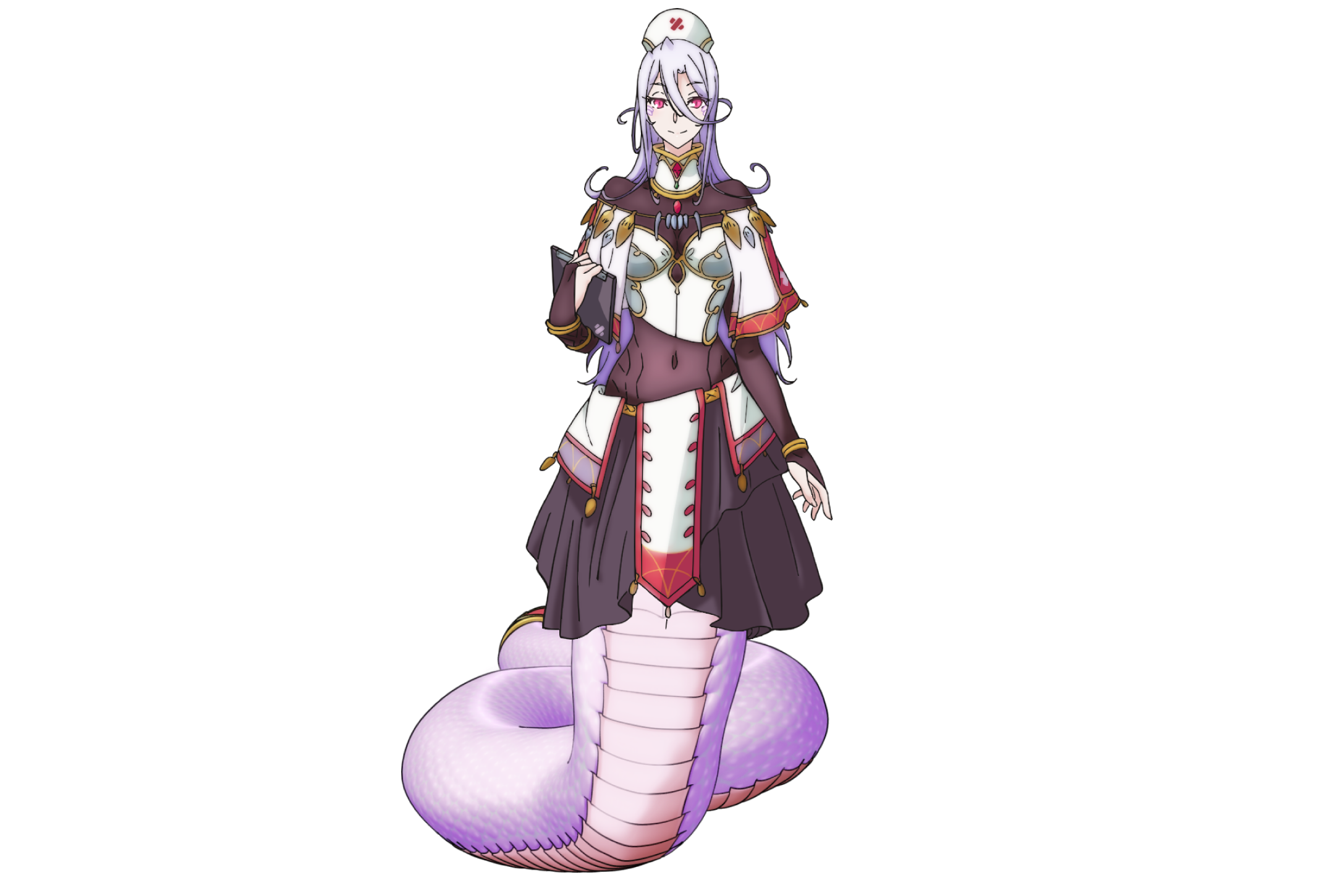 魔物娘的医生