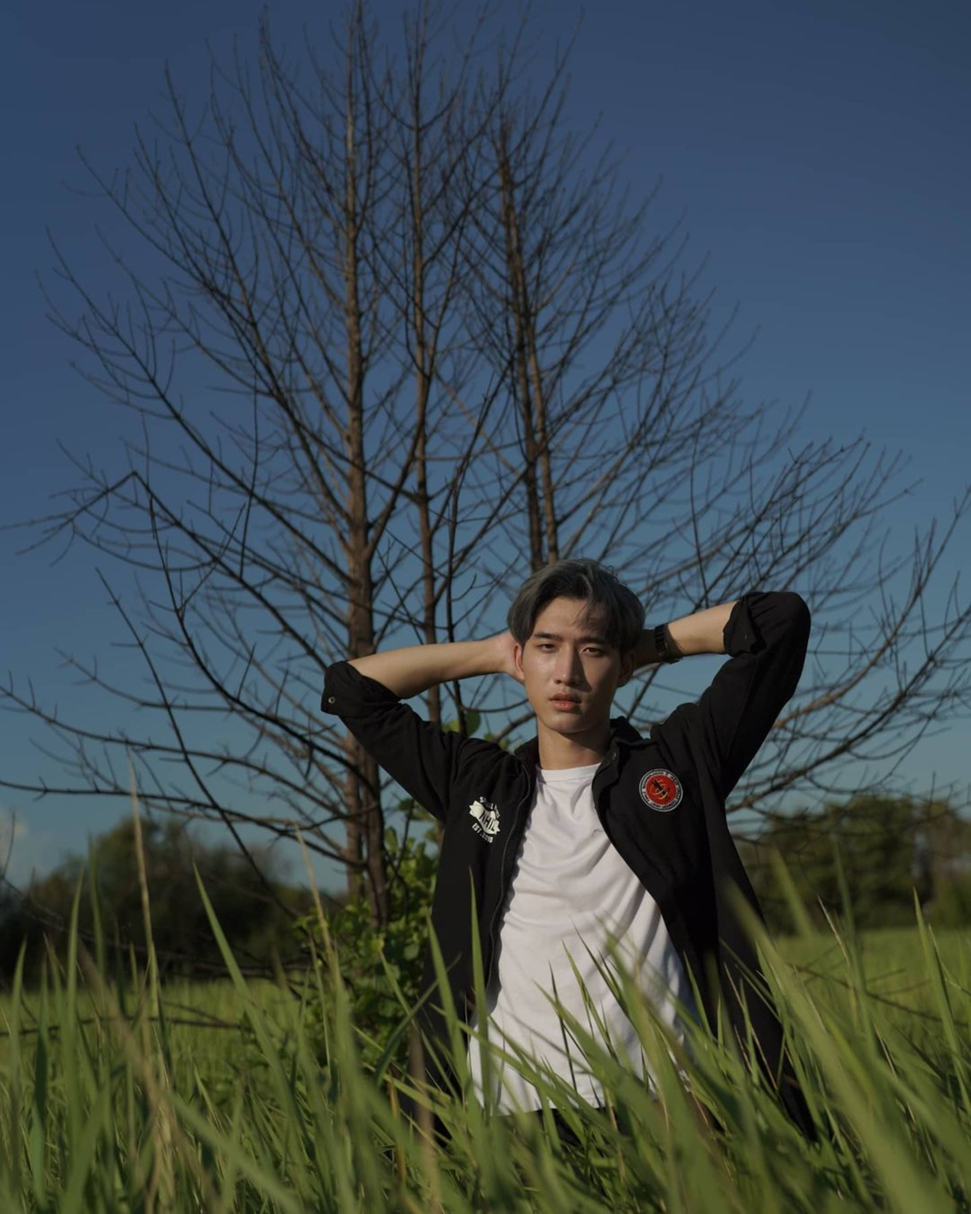 保卢昂·通普拉瑟特(noh),1998年1月18日出生,在泰国发展的老挝男演员