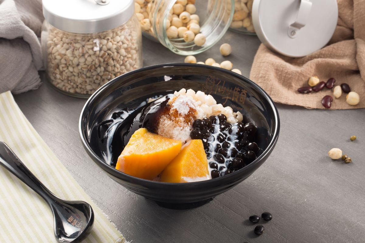 仙芋传奇(莲坂店)