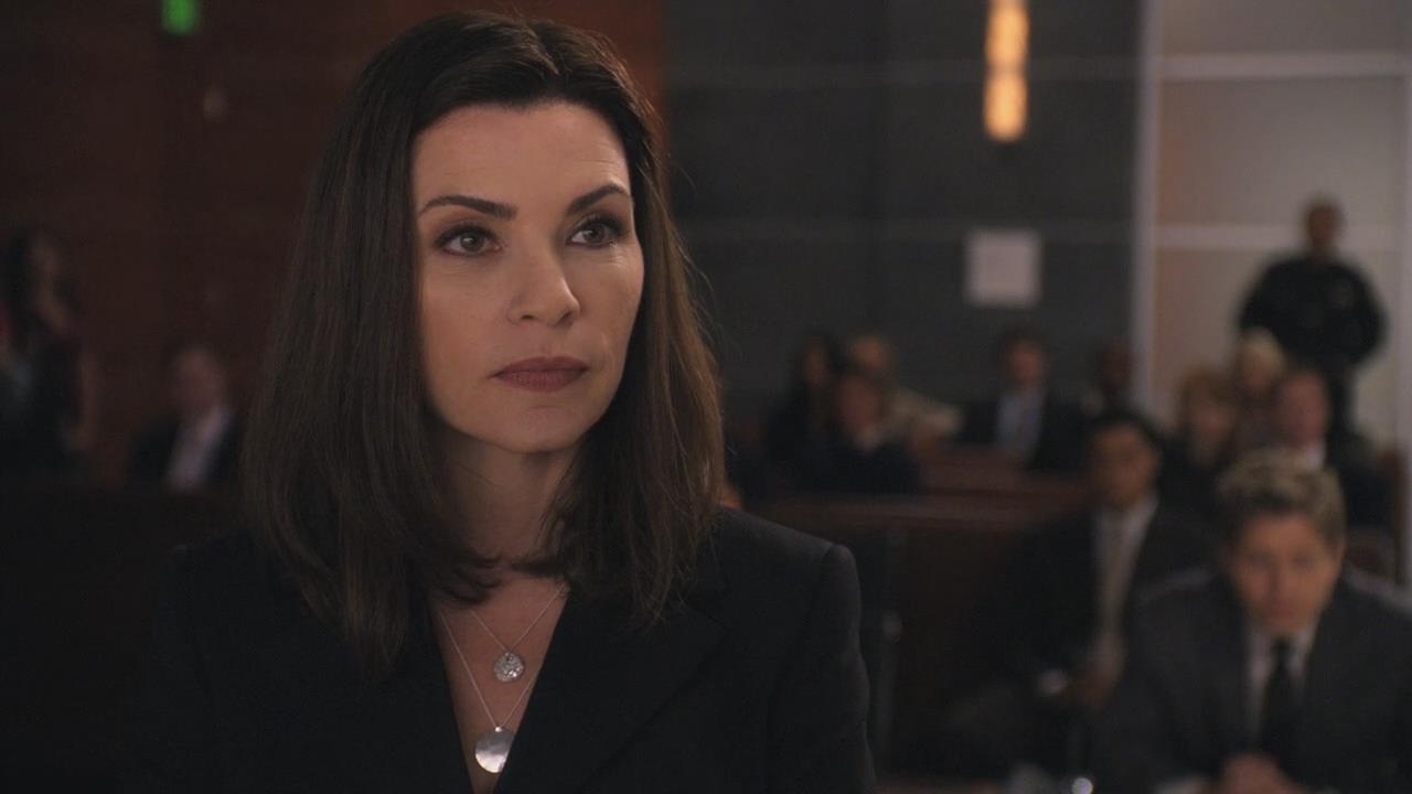 傲骨贤妻第二季