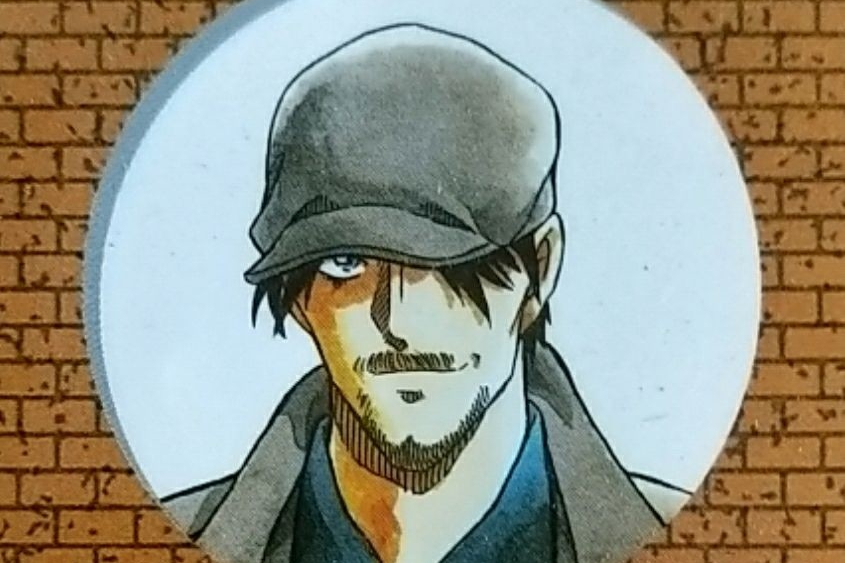 赤井务武,男,日本漫画《 a target="_blank" href="/item/名侦探柯南