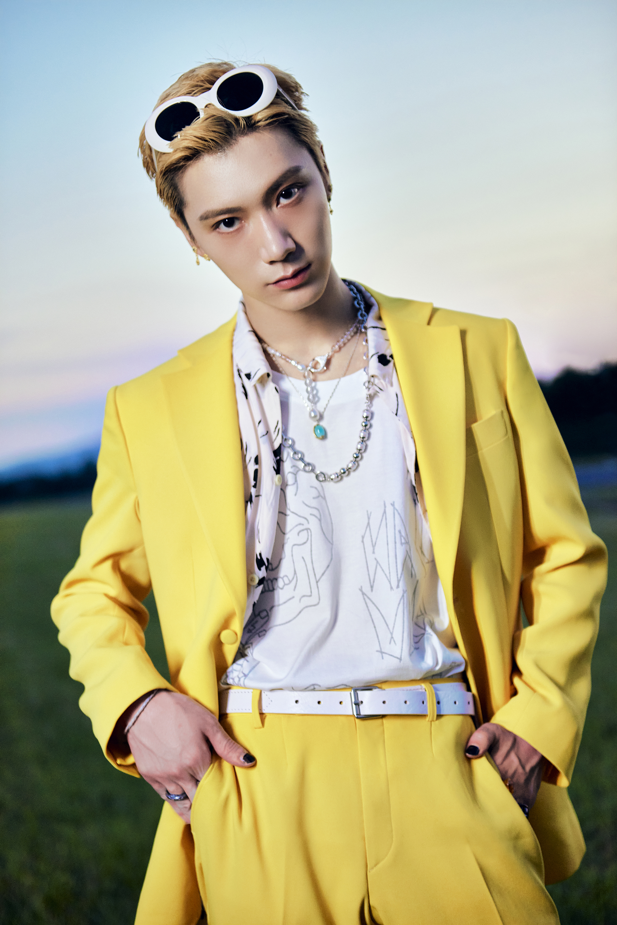  p>李永钦(ten),1996年2月27日出生于曼谷市,泰籍华裔男歌手,中国男子