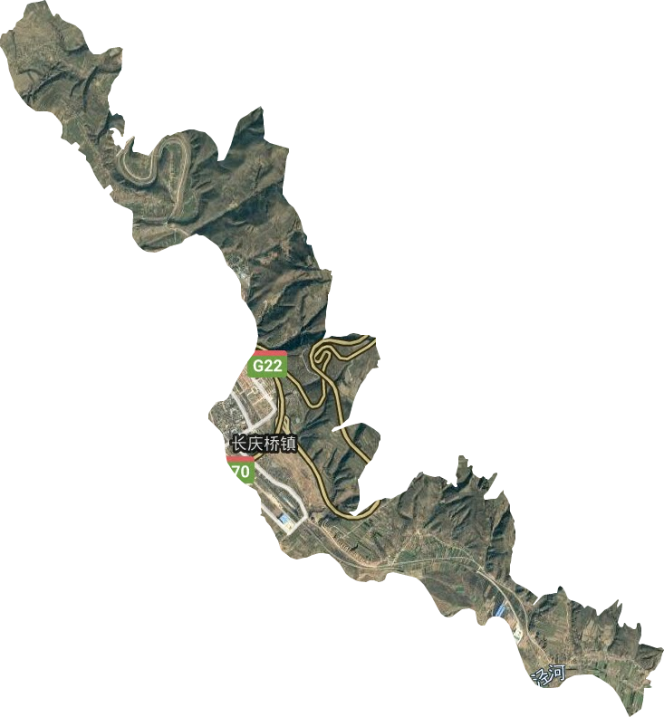 长庆桥镇,隶属于甘肃省庆阳市宁县,地处<a