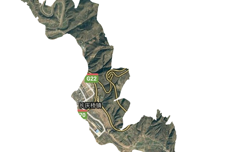 长庆桥镇,隶属于甘肃省庆阳市宁县,地处<a