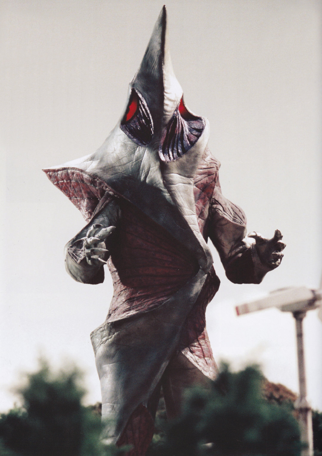 恶质宇宙人雷丘兰星人