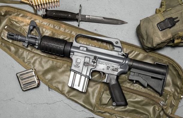 枪械法是基于 a target="_blank" href="/item/美国宪法修正案