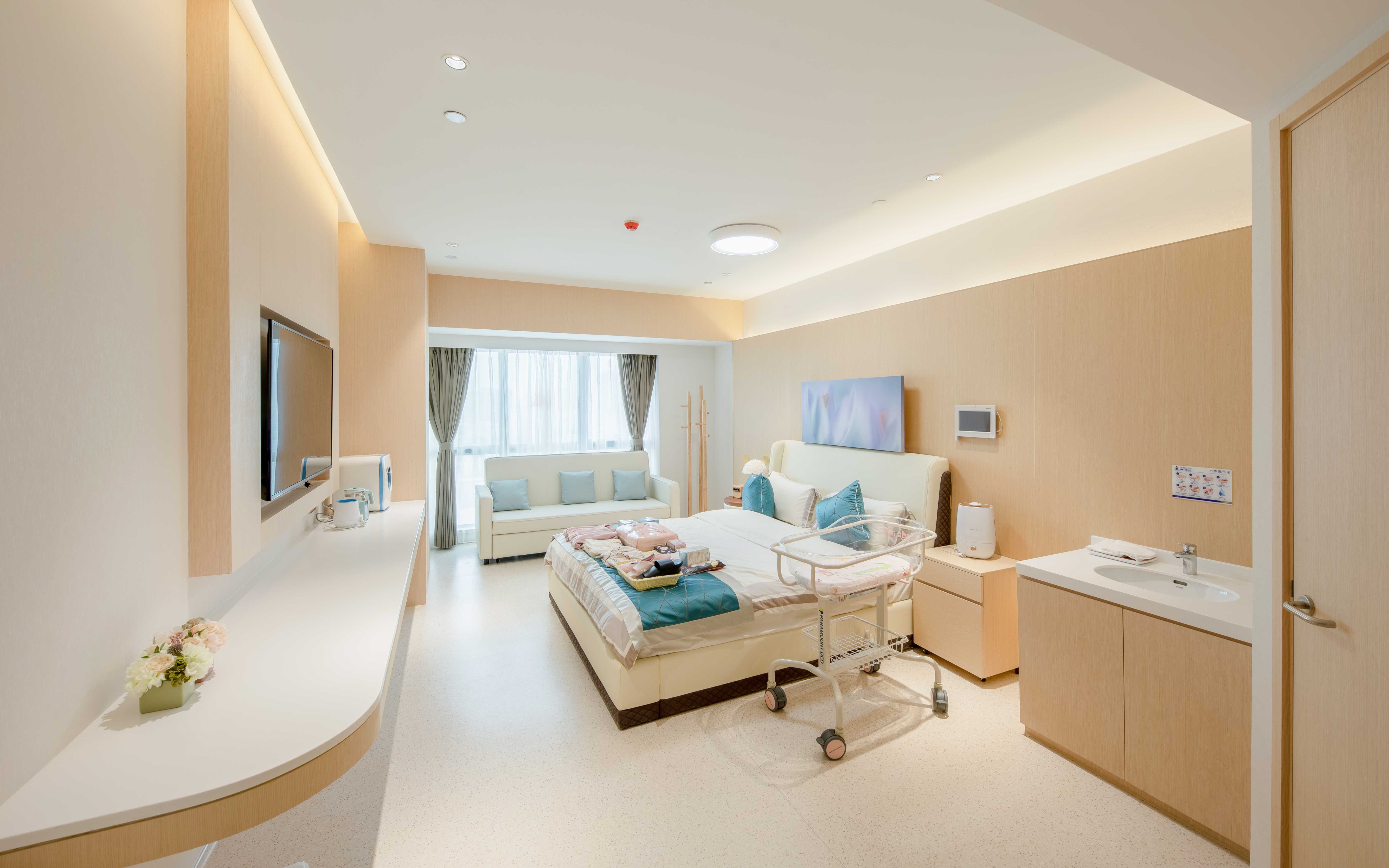 广西美澳妇产医院