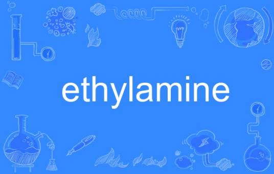 ethylamine（英语单词）_百度百科