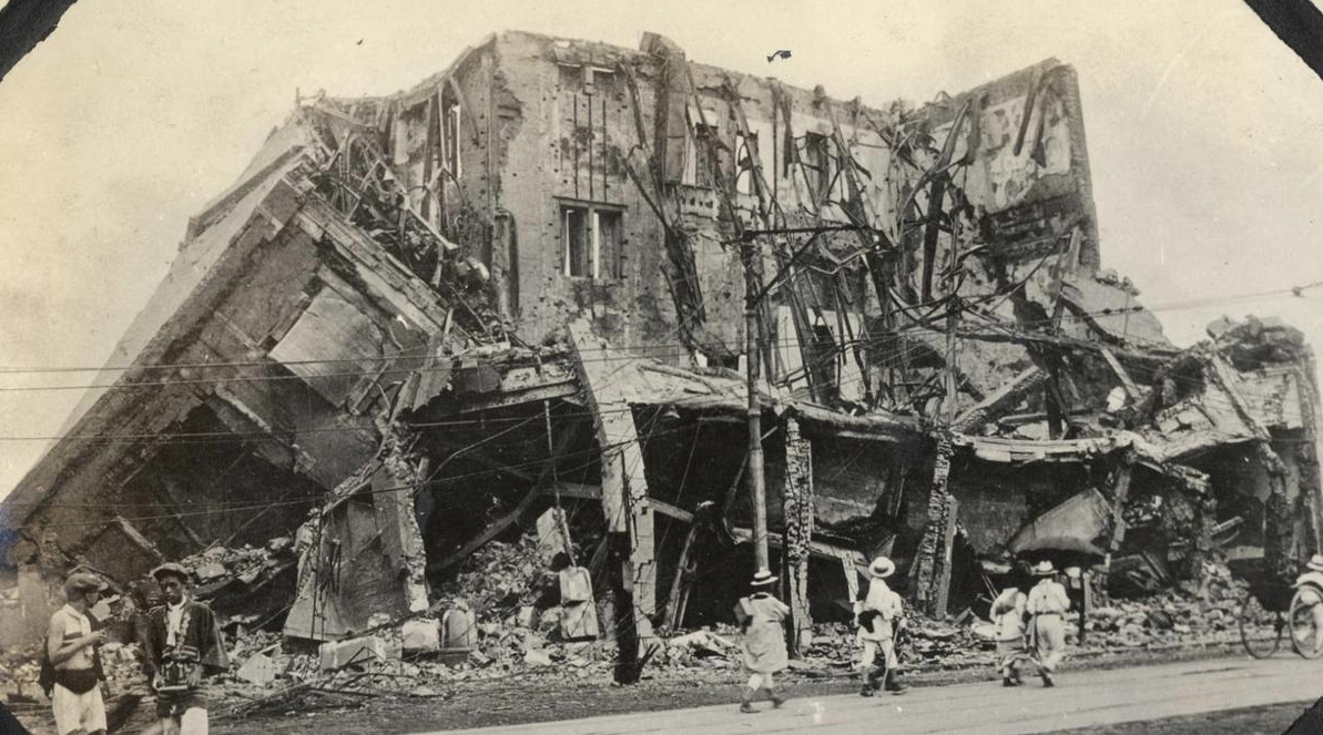 人类迷惑行为：关东大地震美国救灾全球第一，日本却最感谢中国人_百科TA说