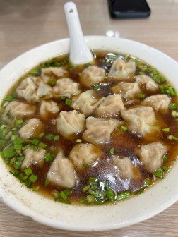 馄饨