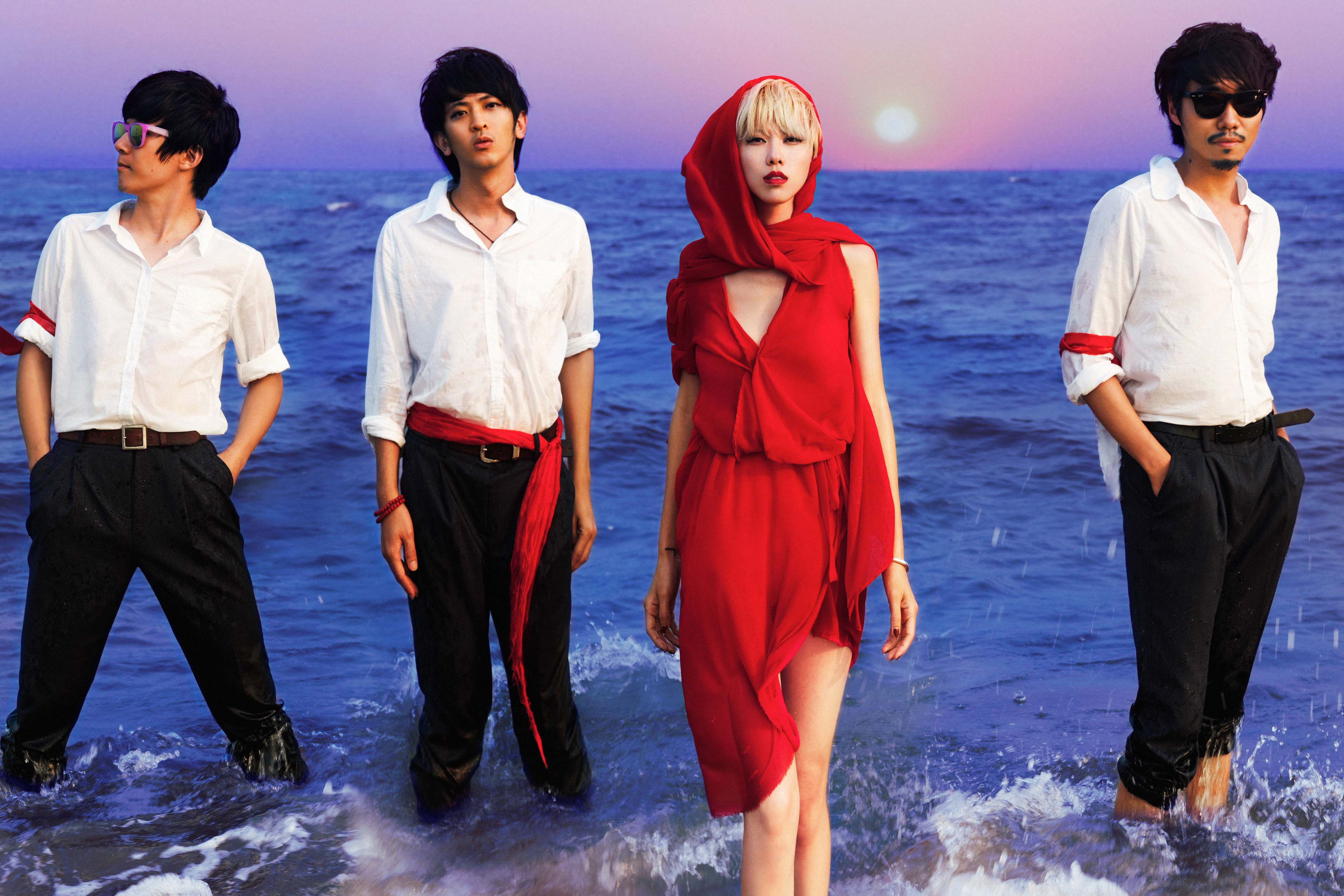 内地摇滚乐队,由主唱 a href="#" data-lemmaid="8244636">付菡 /a>