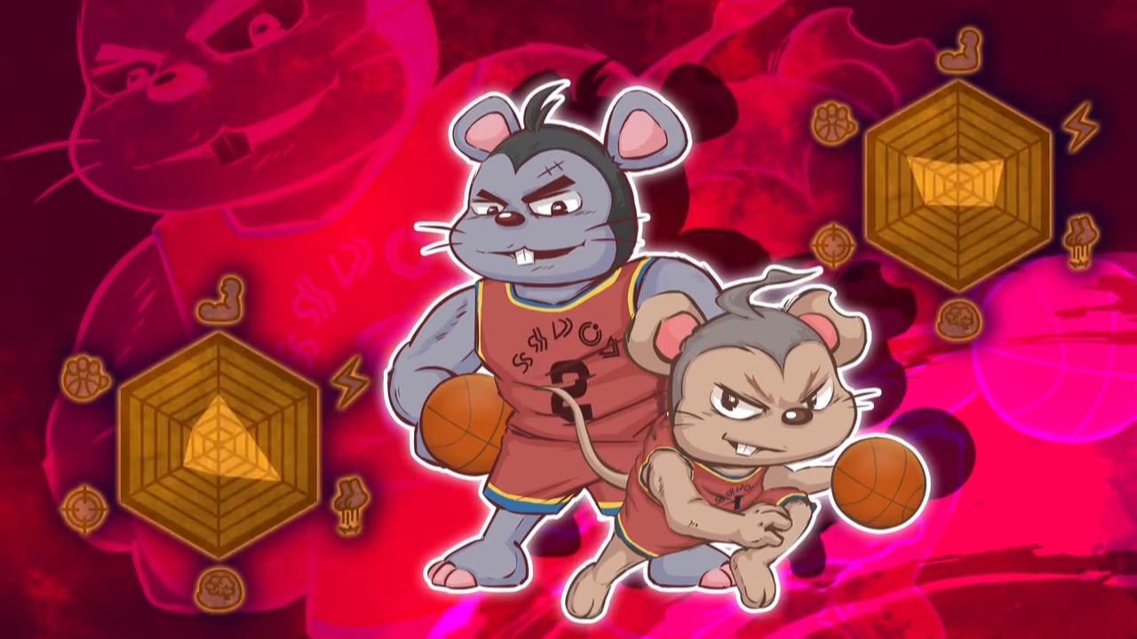 喜羊羊与灰太狼之筐出胜利