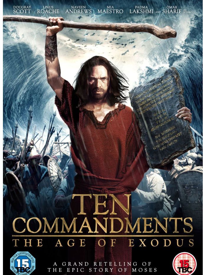 《十诫》是由罗伯特·多恩海姆执导的电影