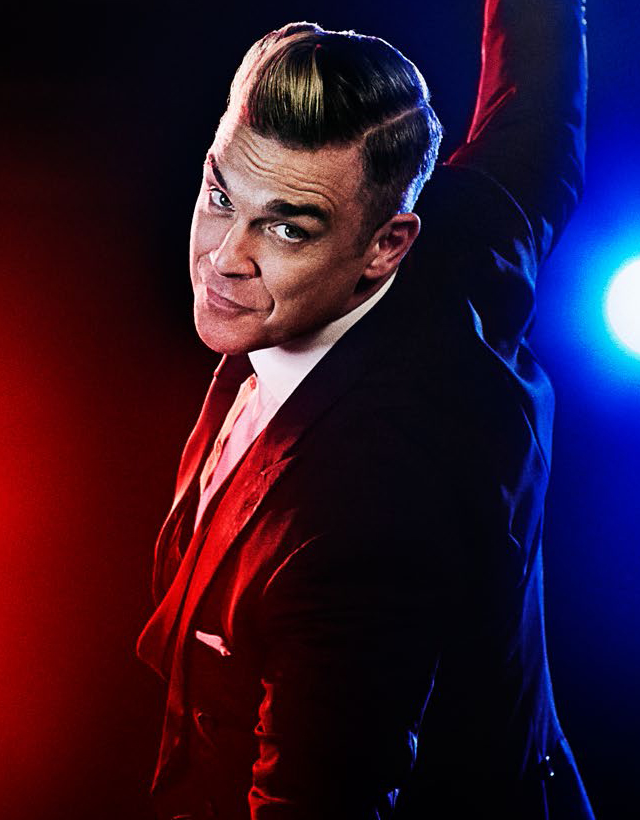 罗比·威廉姆斯