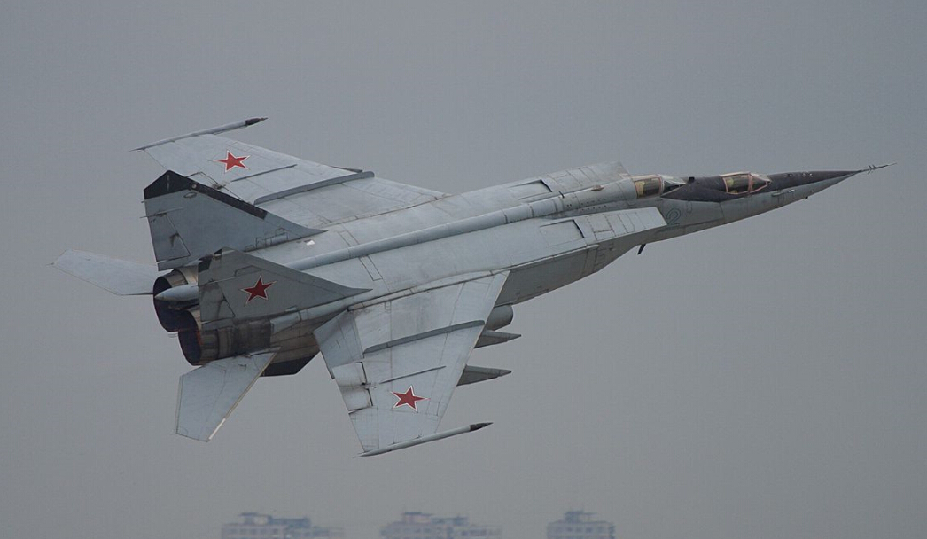 米高扬米格-25战斗机