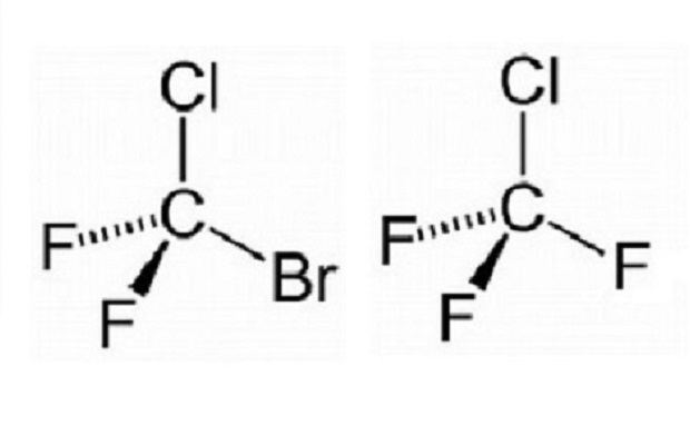 ozone-depleting substances