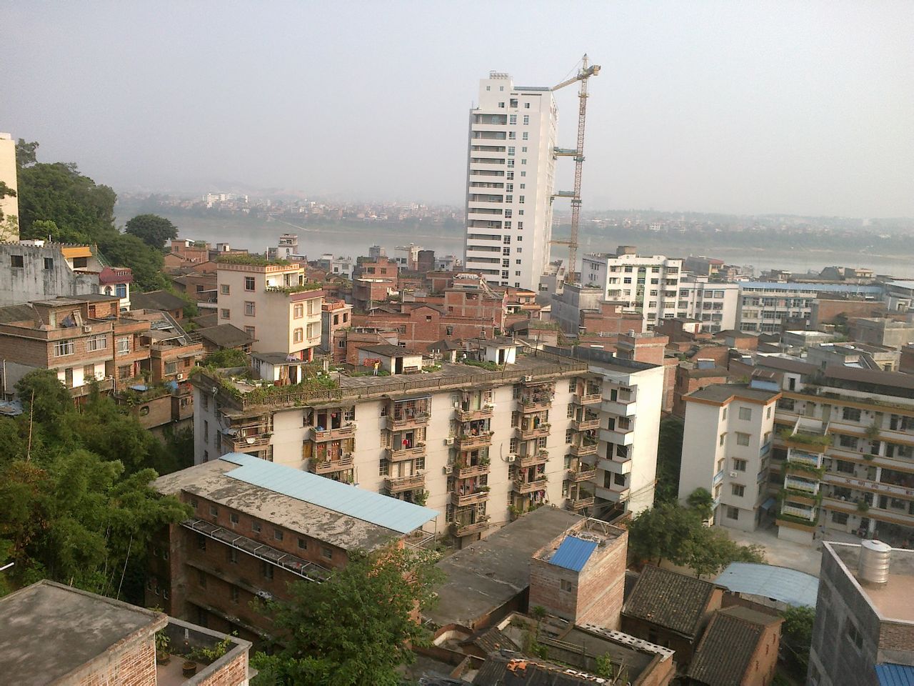 戎圩古镇