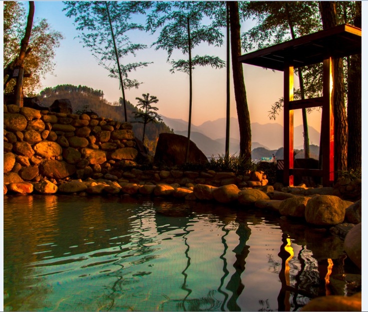 明月山维景国际温泉度假酒店