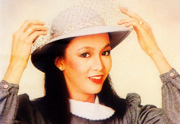 郑裕玲