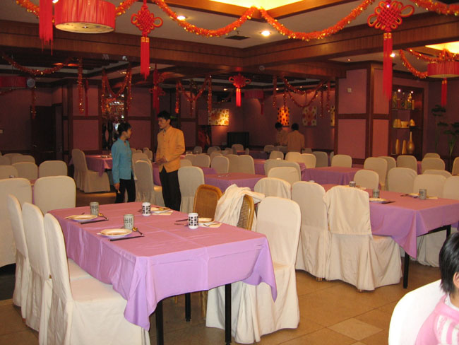 广州番禺香江大酒店
