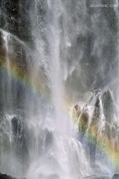  p> a href="#" data-lemmaid="9258173">井冈山水口 /a>彩虹瀑布,是 