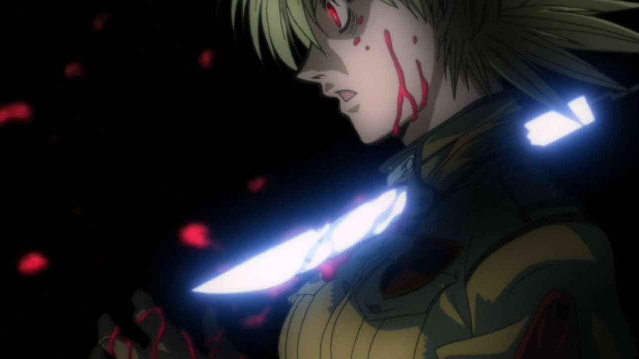  p>塞拉斯·维多利亚,《 a href="#">皇家国教骑士团ova /a>》的女