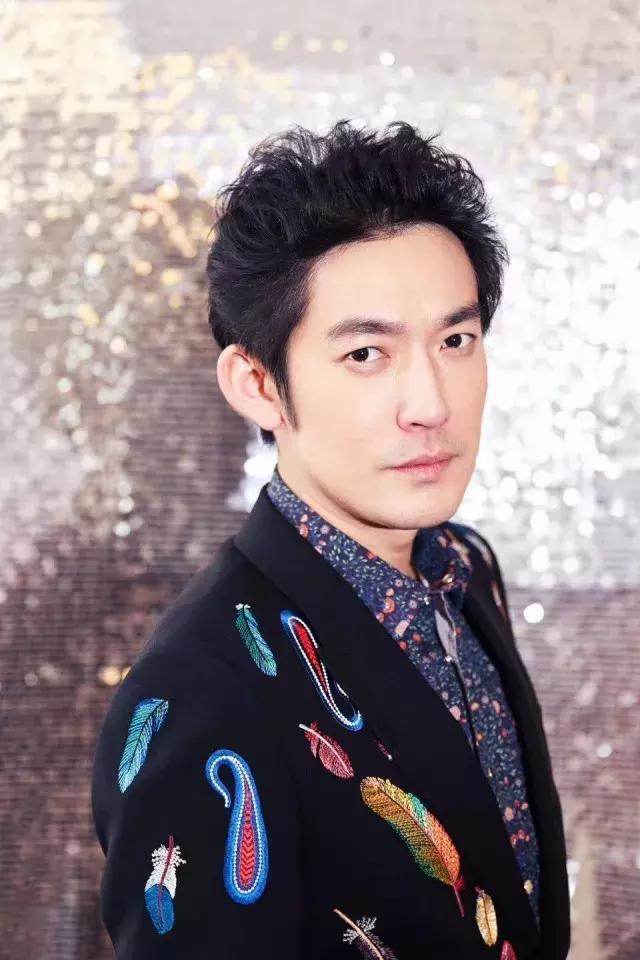 张博：隐藏在角色魅力背后的，是他作为一个演员的人格魅力_百科TA说