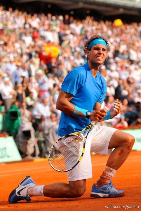 拉菲尔·纳达尔