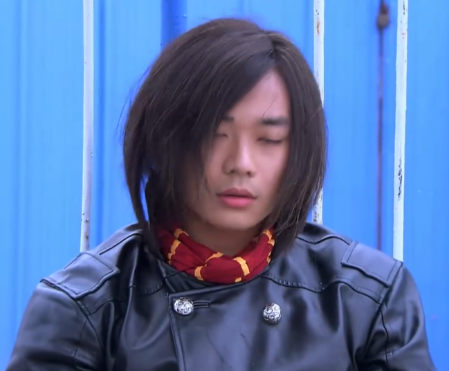 陆冬雨,电视剧《 a target="_blank" href="/item/魔幻手机2傻妞归来