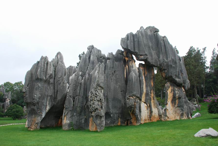 中国四大自然奇观