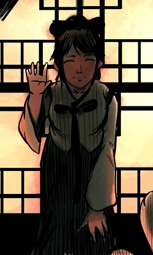  p data-id="gnx2g81wnw">吉黑德公主是漫画《神之塔》中 a target="