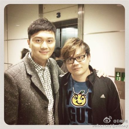 《飞一般心情》是2012年5月7日广东电台城市之声全新改版后,由dj彭伟