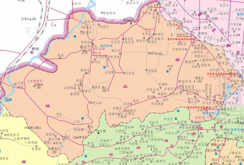 class="ref" data-ctrid="skzczz9qopqa">邵庄镇,隶属山东省青州市,地