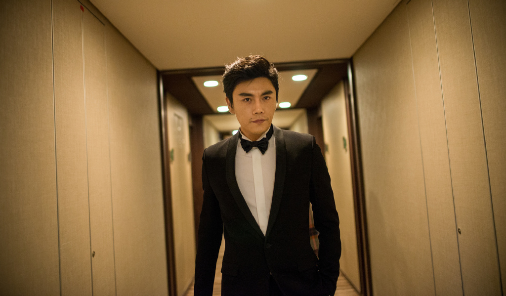 秦昊（中国内地男演员）_百度百科