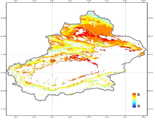  p>温度分布是指在给定时间的空间某区域内温度随空间位置的变化.