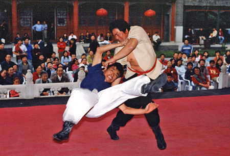  p>天桥掼跤艺术是 a target="_blank" href="/item/北京市/126069"